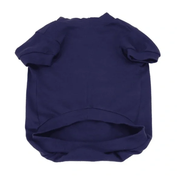 NWT Life is Good Navy Dog T-Shirt Size Small - Picture 2 of 4